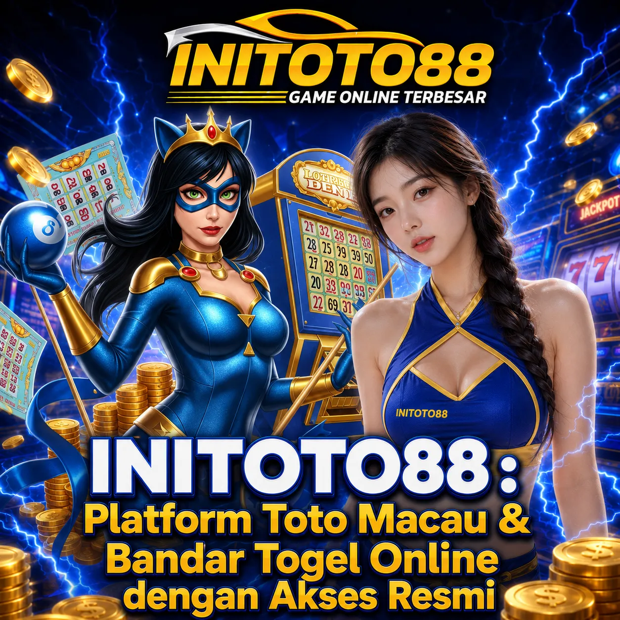 Poster Promo / Informasi